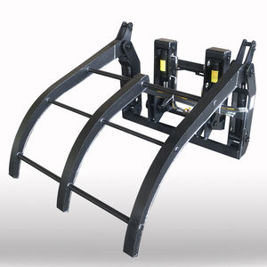 شوكة رافعة شوكية دوارة قابلة للتخصيص بسعة 3 طن مع مخالب لأي رافعة شوكية/ملحقات الرافعة الشوكية، شوكة قلابة مع مخالب - Product Image 1