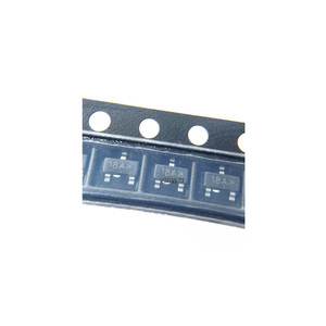 Hainayu TVS أنبوب شاشة 18 فولت طباعة <span class=keywords><strong>18A</strong></span> SMD Zener <span class=keywords><strong>Diode</strong></span> SOT23 Triode IC Chip BOM اقتباس MMBZ18VALT1G - Product Image 1