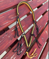 Sangle en paracorde tressée pour la chasse au canard, prix d'usine, personnalisée, avec boucles amovibles et sangle large