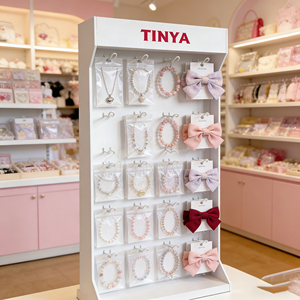 Exhibidores de Acrílico para Mostrador de Tienda Tinya, Accesorios para Celulares, Cables, Papelería, Adaptadores, Cargadores, Ganchos para Exhibición en <span class=keywords><strong>Tiendas</strong></span> Minoristas - Product Image 3