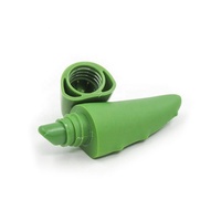 Bouteilles en plastique vides, récipients avec bouchon rabattable pour shampooing, lotions, savon liquide pour le corps