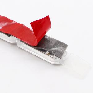 Tira de luz LED secuencial ámbar blanco de 12V, luz de circulación diurna DRL amarilla blanca para coche - Product Image 5