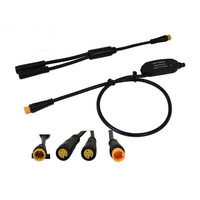 OUKA-Capteur de changement de vitesse variable pour vélo électrique, kit de conversion 8Fun/Bafang