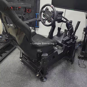 <span class=keywords><strong>Simulador</strong></span> <span class=keywords><strong>de</strong></span> Movimiento <span class=keywords><strong>de</strong></span> Conducción en Vivo, <span class=keywords><strong>Simulador</strong></span> Dinámico <span class=keywords><strong>de</strong></span> Fuerza G <span class=keywords><strong>de</strong></span> Cuatro Ejes, Perfil <span class=keywords><strong>de</strong></span> Aluminio <span class=keywords><strong>de</strong></span> Extrusión 4080 40160, Cabina <span class=keywords><strong>de</strong></span> Simulación <span class=keywords><strong>de</strong></span> Carreras - Product Image 2