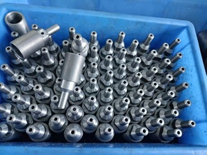 Độ chính xác tùy chỉnh thép không gỉ chuốt phụ kiện phụ kiện cho <span class=keywords><strong>CNC</strong></span> gia công dây EDM cơ khí phần cứng khoan - Product Image 4