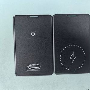 Localizador de Carteras Delgadas, Rastreador de Objetos para Etiquetas de Equipaje, Pasaportes, Tarjetas Inteligentes, Apple - Product Image 2