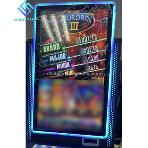 เมนบอร์ดเกมออโรร่าที่ใช้ทักษะระดับมืออาชีพ1 2 III ในภาษาอังกฤษรับประกัน1ปีทำจากโลหะทนทาน - Product Image 1