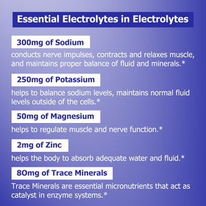 Good Quality Electrolyte Powder Sugar Free Potassium <b>Supplement</b> Energy Drink Mix Electrolyte Powder Support Muscle Recovery - Product Image 6
