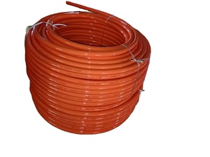 Manguera de Agua Flexible de Alta Presión DIJIE FLEX de PE+PU de 3/8 para Limpieza de Tuberías de Alcantarillado - Product Image 4