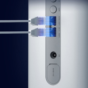 Lg6851f 5G ไฟเบอร์ LG6851f ในบ้าน5G CPE Pro เราเตอร์พร้อมอินเทอร์เน็ตอุปกรณ์การเข้าถึง NSA/SA ทั้งหมดพร้อม MIMO 4*4เราเตอร์ WiFi 7 5g - Product Image 3