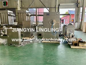 Máquina <span class=keywords><strong>de</strong></span> recubrimiento <span class=keywords><strong>de</strong></span> azúcar BTJ <span class=keywords><strong>Chufa</strong></span> Shaped beans Candy Confection - Product Image 4