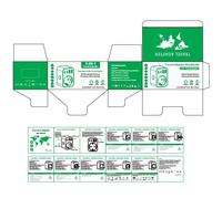 Prises murales électriques Eu Home, interrupteurs 230/220V, 2 ports USB, 2 ports de sortie Type C, courant nominal 16A, ensemble de prises 1 AC