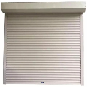 Volets anti-ouragan - Volets roulants <span class=keywords><strong>de</strong></span> sécurité électriques en aluminium <span class=keywords><strong>pour</strong></span> portes et fenêtres - Product Image 2