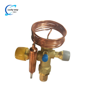Vanne d'expansion thermostatique Mihana RFGD02E-12.0-638 pour systèmes de climatisation et de pompage de chaleur - Product Image 2