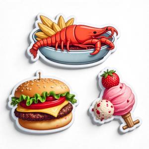 สติกเกอร์ไดคัทแบบกำหนดเองกันน้ำไวนิลเป็นมิตรต่อสิ่งแวดล้อมพิมพ์ฉลากกาวสำหรับธุรกิจขนาดเล็กและของขวัญโปรโมชั่นบรรจุภัณฑ์ - Product Image 2