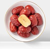 Biologische Hele Rode Dadels Jujube Natuurlijke Pitloze Rode Dadels Gedroogd Fruit Met Advertentieproces Zoete Smaak Water Geconserveerd In Bulk Verpakt