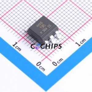 ทรานซิสเตอร์ทรานซิสเตอร์เอาท์พุทอปโต้คัปเปลอร์ SMD-6P 4N35-X007T ของแท้และใหม่ชิปชิ้นส่วนอิเล็กทรอนิกส์ - Product Image 1