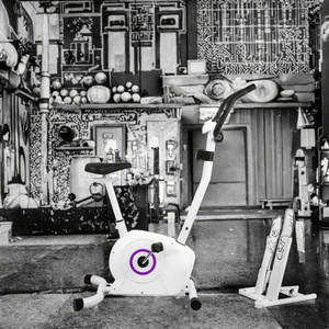 Équipement de gymnastique à domicile en acier pliable AB Cruncher Machine à rouler le ventre Abcoaster rotatif pour l'entraînement abdominal - Product Image 5