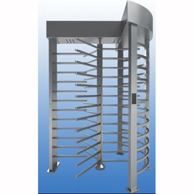 Custom Stainless Steel High Security ACCESS AS501 Automatic Gate Turnstile Access Control System Face Recognition RFID/IC Card