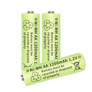 Bateria GOODCELL Ni-MH <span class=keywords><strong>1.2V</strong></span> AA 1200mAh de Baixa Autodescarga e Alta Vida Útil para Lanterna Médica, Eletrônicos de Consumo e Brinquedos - Product Image 5