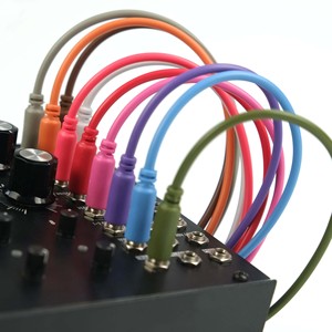 Cavo <span class=keywords><strong>Mono</strong></span>, <span class=keywords><strong>Jack</strong></span> Audio da 3,5mm Maschio a Maschio, Cavo Audio <span class=keywords><strong>Mono</strong></span> da 3,5mm - Product Image 4