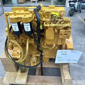 Moteur diesel 313-1226 3131226 20R2686 C4.4 moteur MOBIL CRUSHER En stock