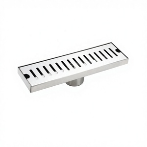 <span class=keywords><strong>Desagüe</strong></span> <span class=keywords><strong>de</strong></span> Ducha Rectangular Moderno <span class=keywords><strong>de</strong></span> Acero Inoxidable para Baño, Hotel, Hospital, Anticorrosión, Ecológico, 5 Años <span class=keywords><strong>de</strong></span> Garantía, Venta al Por Mayor - Product Image 6