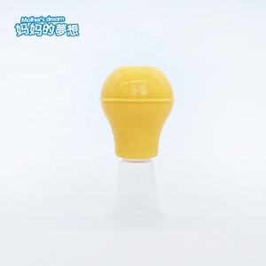 BPA-Free Silicone capezzolo correttore comodo per l'allattamento al seno scudo con modello animale sicuro e mamma-Friendly strumento - Product Image 2