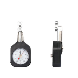 Tragbares hochpräzises 250-20-250cN Digital garns pannungs messgerät Kraft messgerät zum Stricken von Weben für die Industrie - Product Image 3