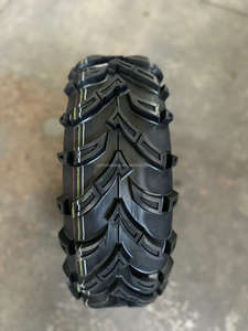 Neumáticos Radiales Tubeless para <span class=keywords><strong>ATV</strong></span> UTV de Diseño Profesional 25X10-<span class=keywords><strong>12</strong></span> 6PR con Llantas de Aleación, Repuesto Nuevo - Product Image 4