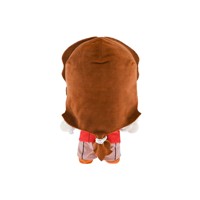 Peluche personnalisée Anime Vampire Boy, poupée en peluche Chibi aux cheveux bouclés, personnage de dessin animé personnalisé pour la vente en gros