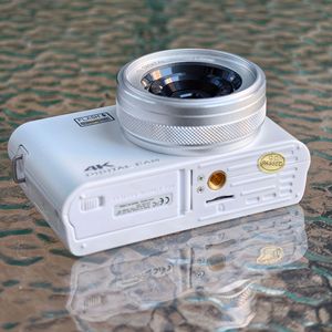 Feisheda FSD-R4กล้องดิจิทัล4K แบบ CCD พร้อมฟิลเตอร์ปรับแต่งความงามสำหรับนักเรียน - Product Image 3