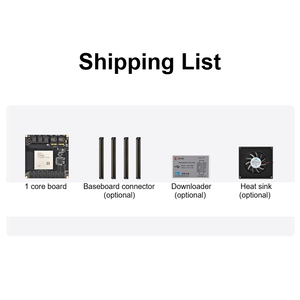 Placa de Desarrollo FPGA PZ-ZU49DR-SOM Zynq UltraScale+ RFSoC ZU49DR para Radio Definida por Software y Procesamiento de Señales de RF - Product Image 5