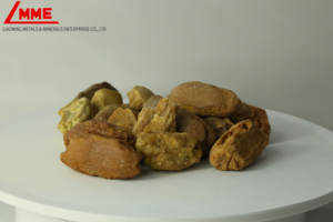 Magnesita quemada muerta, Magnesita calcinada, utilizado para la fabricación de cucharas de magnesia - Product Image 6