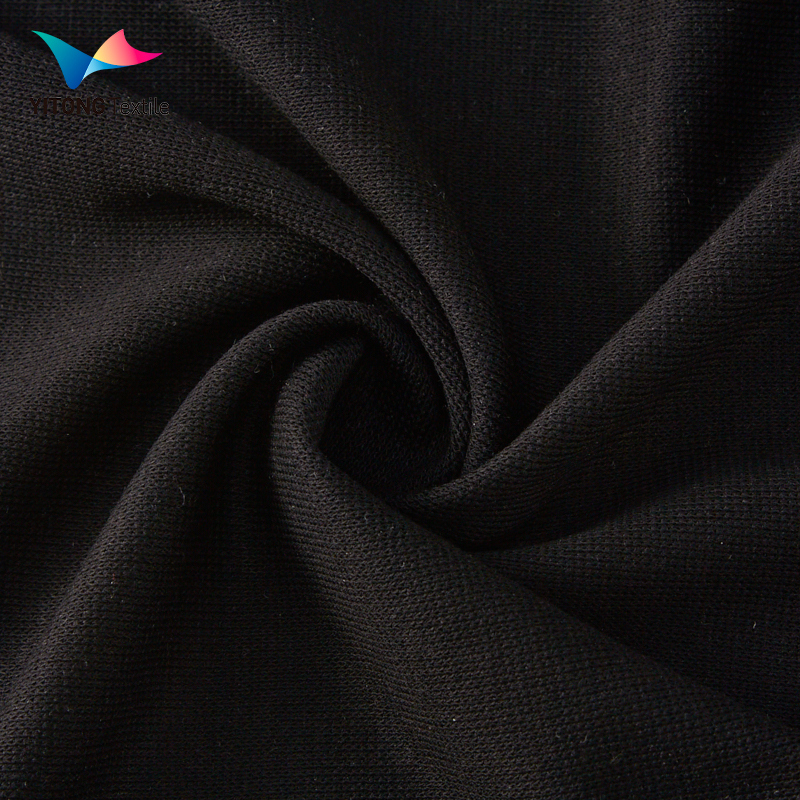 Soft 160gsm Cashmere Plain Knit Fabric