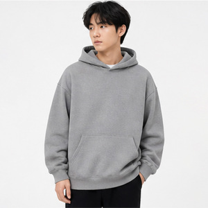 Unisex Oversized <strong>Purple</strong> <strong>Hoodie</strong> All Over White Cotton Fabric Wreath Print Y2K Style Pullover Sweatshirt <strong>Men</strong> and Women Streetwear - Product Image 4