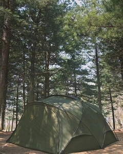 Carpa de Glamping de Lujo, Gran Tamaño, Domo de Nailon con Poste de 13 mm, LD-848 - Product Image 4