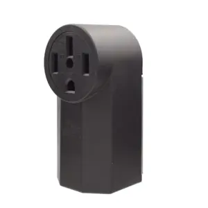 Local Stock 14-50R Outlet 125V/250V 4-W Wall Mounted power socket UL listed 50A socket 4pin modern us sockets