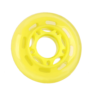 <span class=keywords><strong>Meilleur</strong></span> service Led Inline Skate Wheel 50mm pour patins à roues alignées à 4 roues - Product Image 4