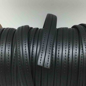 Tapicería Clásica de Cuero Negro para Barcos, Automóviles y Exteriores, con Detalles en <span class=keywords><strong>Gimp</strong></span> - Product Image 3