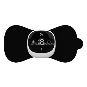 Máy massage đa chức năng không dây mini kiểu mới, 6 chế độ, sạc USB, dán cổ, massage toàn thân - Product Image 2