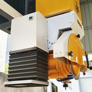 ZEUS เครื่องตัดสะพาน<span class=keywords><strong>4</strong></span>แกน, เครื่องเจาะหินแกรนิต HD กล้องถ้วยดูดหิน <span class=keywords><strong>CNC</strong></span> <span class=keywords><strong>4</strong></span> + 3แกนมอเตอร์380V/220V - Product Image 4