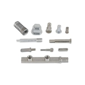 Xinshun Hardware Copper Through Hole Knurled Nut M4 Embedded Straight Hot Melt Double Hole Insert Fittings Standard - Product Image 4