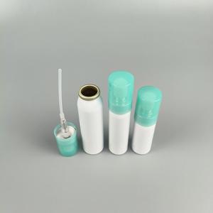 10/15/20ml flaconi Spray in alluminio bianco con crime su Spray/medicina metallica cura quotidiana cosmetici per bottiglie contenitori - Product Image 5