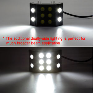 Luz led de conducción lateral, 12-14v, 50w, ip68, 50w - Product Image 5