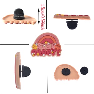 Divertente cuffie con fiocco lettura zampa di bambù Panda serie modello perni adatto per lo zaino collare accessori decorativi fatti a mano - Product Image 6
