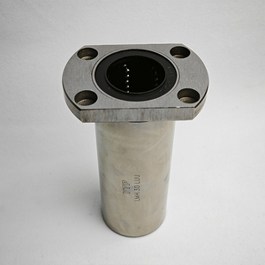 محامل خطية LMH30LUU ذات قطعتين من الجانبين محامل خطية مثبتة بشفة بيضاوية - Product Image 3