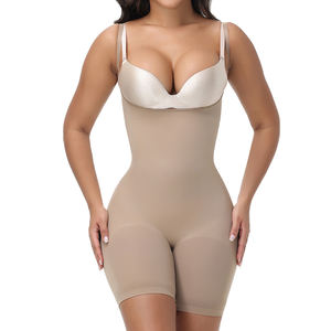 YIYUN, оптовая продажа, с высокой талией, утягивающий живот, Бесшовное Корректирующее белье для женщин - Product Image 2