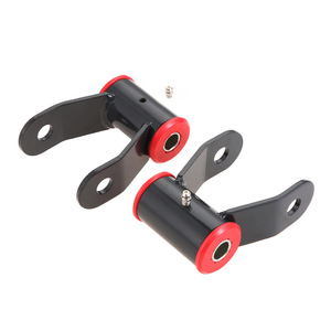 Kit de Bloqueo Trasero para Chevrolet Silverado 1500 1988-2018, Varillas de Acero, Número de Pieza de Repuesto YC11-04709 - Product Image 2