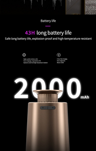 Difusor de Aromas Eléctrico Inalámbrico a Batería, sin Agua, para Uso Doméstico y Hotelero - Product Image 6